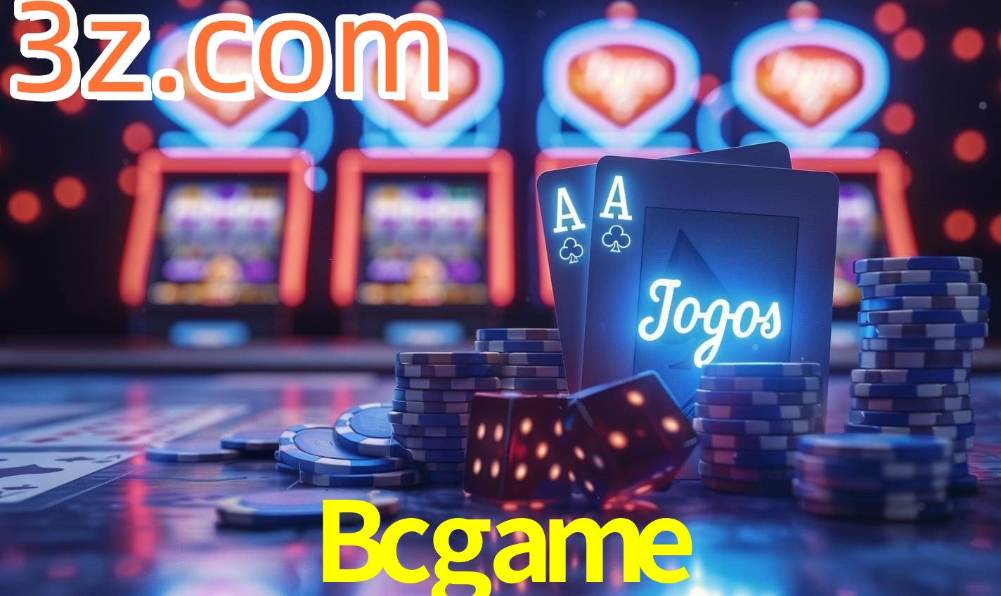 Lista de Jogos Bcgame