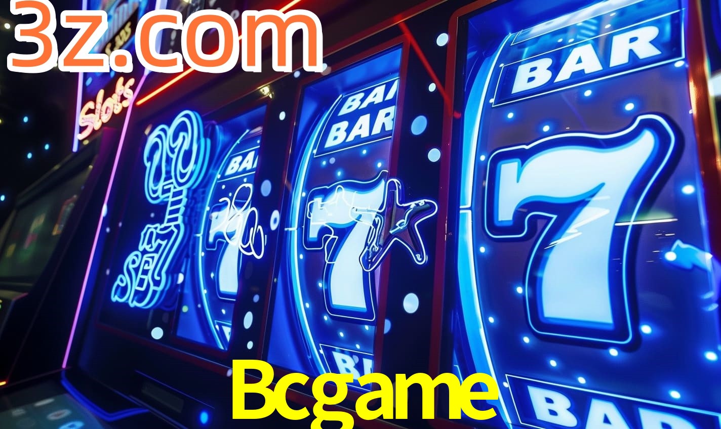 Variedade de Slots Bc.Game